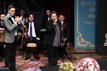 Beynəlxalq Muğam Mərkəzində şair Mahirə Nağıqızının yaradıcılıq gecəsi keçirilib