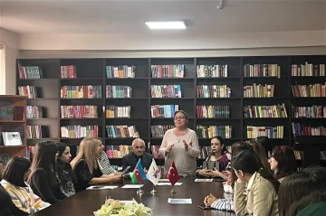 ADU-da “Ağ ölümə yox deyək” adlı maarifləndirici tədbir keçirilib