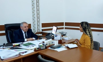 Akademik Arif Həşimov: COP29 həm gələcəyə ünvanlanmış, həm də hesabat xarakteri daşıyan mühüm bir həmrəylik tədbiri olacaq