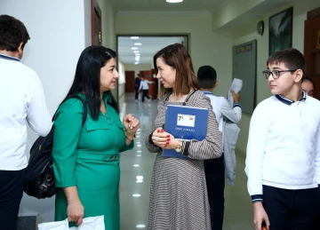 900 müəllim beynəlxalq sertifikatlaşdırma imtahanından uğurla keçib