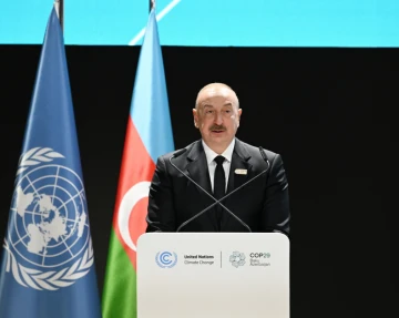 Prezident İlham Əliyev: Ondan çox kiçik ada dövləti tələbə təqaüdü proqramımızdan yararlanıb