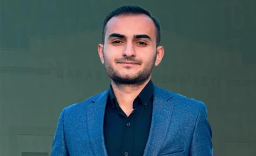 Qarabağ Universitetinin Tələbə Gənclər Təşkilatına ilk sədr seçildi