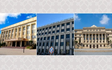 Azərbaycan universitetləri "Times Higher Education" reytinqində TOP 500-də yer alıb