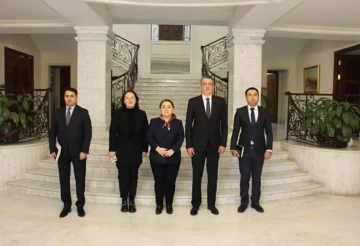 Səfir: Azərbaycan Gürcüstandakı soydaşlarımızın təhsili ilə bağlı təşəbbüslərə dəstək verməyə hazırdır