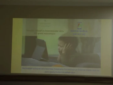"Ekranı bağla, həyatı aç" layihəsinə start verilib
