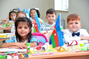 Məktəbəhazırlıq qrupları və 1-ci siniflərin yerdəyişməsinə başlanılıb