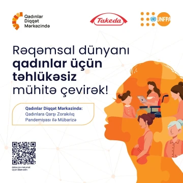 Azərbaycanda gender-əsaslı zorakılığa qarşı 16 günlük kampaniyaya start verilir