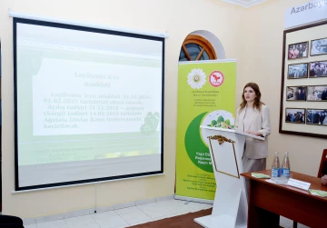 “"Yaşıl dünya naminə rəqəmsal incəsənət” rəsm müsabiqəsi" adlı layihə icra edilir