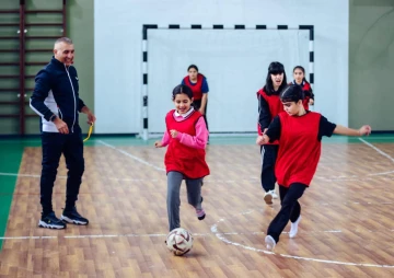 Zəngilan və Laçın rayonlarında idman festivalı keçirilib