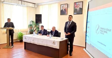 “Junior Skills Azərbaycan – Gənc Bacarıqlar” layihəsi çərçivəsində Qobustan məktəblilərinə info-sessiyalar keçirilib