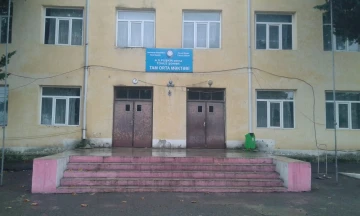 Tovuzda məktəb binasında yanğın olub, şagird və müəllimlər təxliyə edilib