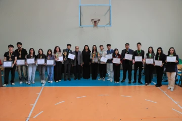 ADPU-da “Zəfər Turniri" yekunlaşıb