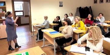 Məktəbin İnkişaf Planı çərçivəsində metodik görüşlər uğurla davam edir