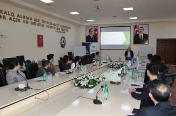 Tələbələr üçün ixtisas yönümlü qış düşərgələri başa çatıb