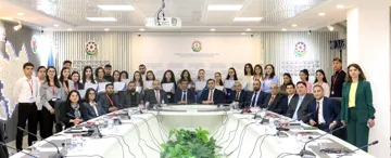 İİTKM-də “GIS-Tech Marathon 2025”in qaliblərinin mükafatlandırılması baş tutub