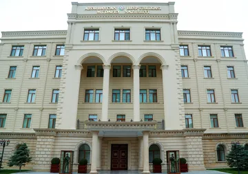 İran məktəb binasını hədəfə alıb – Müdafiə Nazirliyi