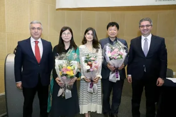 Seul Milli Universitetində Koreya dilində “Kitabi-Dədə Qorqud” dastanı təqdim edilib