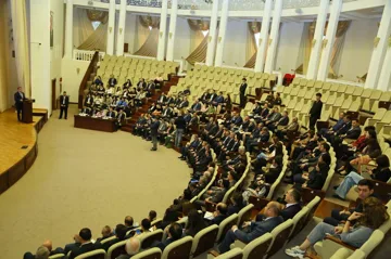Ali təhsilin əlçatanlığı və əhatəliliyi artırılıb