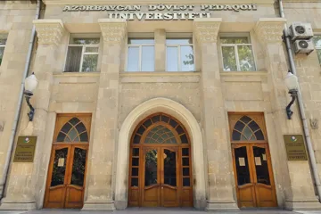 ADPU-da magistratura səviyyəsində yeni təhsil proqramları ilə bağlı iclas keçirilib