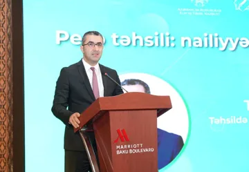 Tural Əhmədov: İnsanlarımızın təhsilə baxışında ciddi dəyişiklik var