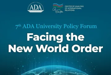 ADA-da Prezident İlham Əliyevin iştirakı ilə beynəlxalq forum keçirilir – Yenilənəcək