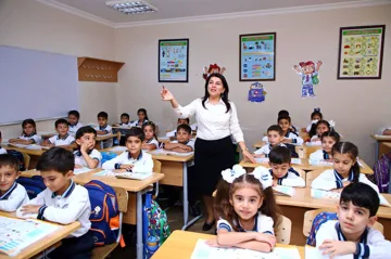 İbtidai sinif müəllimliyi üzrə xaricdə əldə edilmiş kvalifikasiyaların cəmi 17 faizi tanınıb