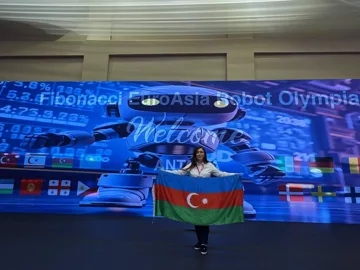 AzTU müəlliminin mentoru olduğu komanda robot olimpiadasının finalına vəsiqə qazanıb
