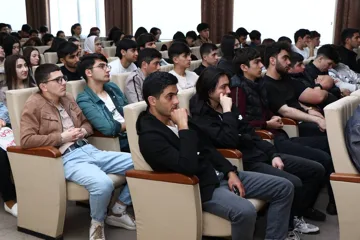 Tələbələr üçün antinarkotik mövzusunda elmi-praktik konfranslar keçiriləcək