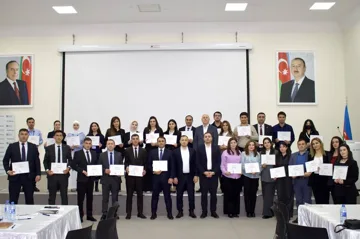 Qəbələ Peşə Mərkəzində liderlik təlimi təşkil olunub