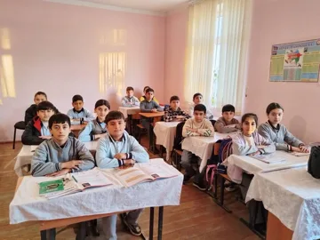 Pilot siniflərdə monitorinqlər aparılıb