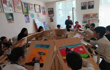 Bir məktəbdən daha artığı: Göyçay gimnaziyasında öyrənilənlər
