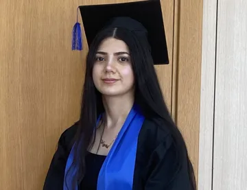 “Parla”nın məzunu Dövlət Proqramının iştirakçısı olub