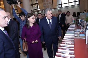 MEK 2025-ci ilin yekunlarına həsr olunmuş sərgidə təmsil olunub