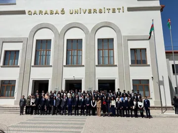 Qarabağ Universitetində “COP simulyasiya” konfransı işə başlayıb