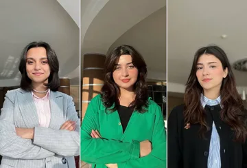 BANM tələbələrinin hazırladığı elmi məqalə Özbəkistanda elmi jurnalda dərc olunub