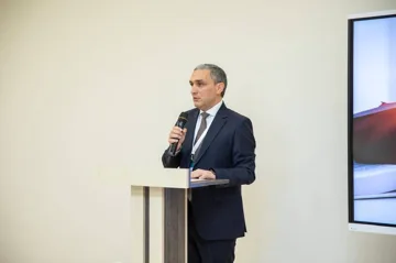 Rektor: Tibb təhsili sahəsində kurikulum məzmununun qurulması hədəflərimizdəndir