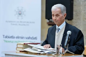 Yolu “Azərbaycan müəllimi”ndən keçən böyük jurnalist
