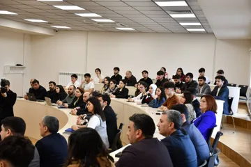 Qarabağ Universitetində ATİAHİ Respublika Komitəsinin üzv təşkilatı təsis edilib