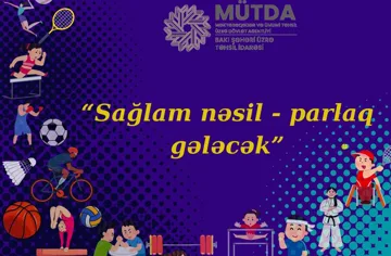 “Sağlam nəsil-parlaq gələcək” layihəsinə başlanılıb