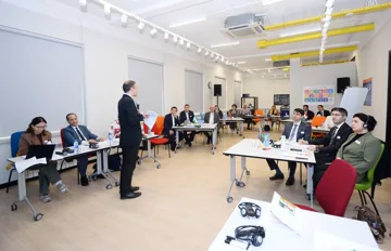 “Yaşıl təhsil” mövzusunda ilk regional seminar öz işini yekunlaşdırıb