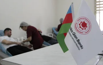 “Arzulara qanad verək” adlı qanvermə aksiyası keçirilib