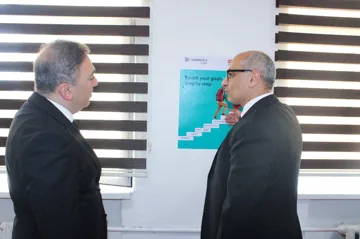 MDU-da “Cambridge Resurs Mərkəzi” yaradılıb