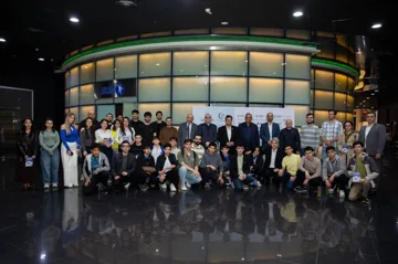 Tusi-Bohm Planetariumda “Astronomiyada Əsas Anlayışlar” kitabı və “Fəza və Zamanın Elçiləri” filminin təqdimatı keçirildi