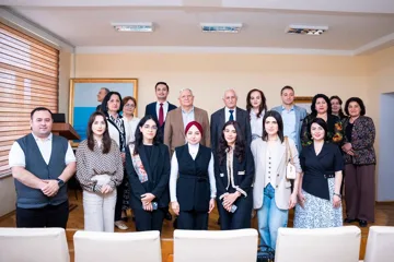 AzMİU-da COP29 ilə bağlı konfrans keçirilib