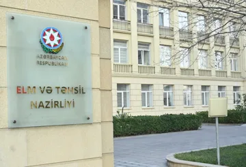 Ötən ay Elm və Təhsil Nazirliyinə 24 minə yaxın müraciət daxil olub