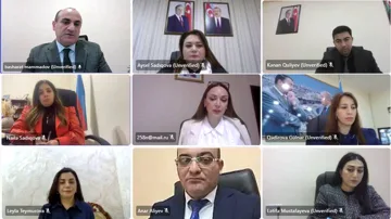 Yeni təyin olunmuş direktorlar üçün təlim-seminarlara start verilib