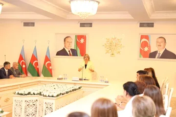 Abşeron–Xızı regionunda təhsil işçilərinin ənənəvi sentyabr konfransı keçirilib