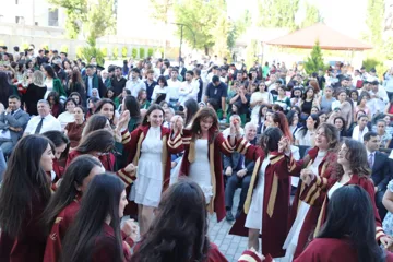 LDU-da “Məzun günü” keçirilib