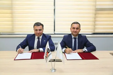 TİF ilə Azərbaycan-Türkiyə İş Adamları Birliyi arasında Memorandum imzalanıb