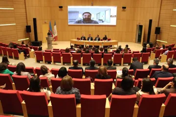 Ali təhsildə keyfiyyət təminatı üzrə II ADA Simpoziumunun açılış mərasimi keçirilib